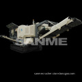 MP-J7 Mobile Crush Plant Equipment for Construction Waste